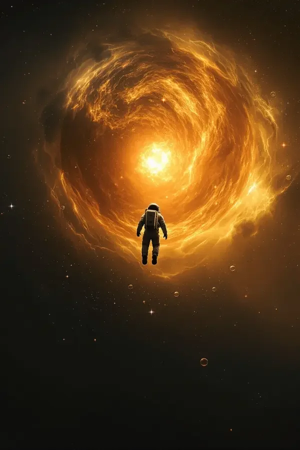 星际余晖